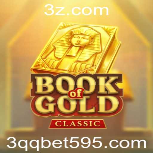 Descubra o Mundo de 'Book Of Gold Classic' com 3qq Bet