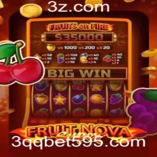 Descubra o Mundo de FruitNovaSuper com 3qq bet