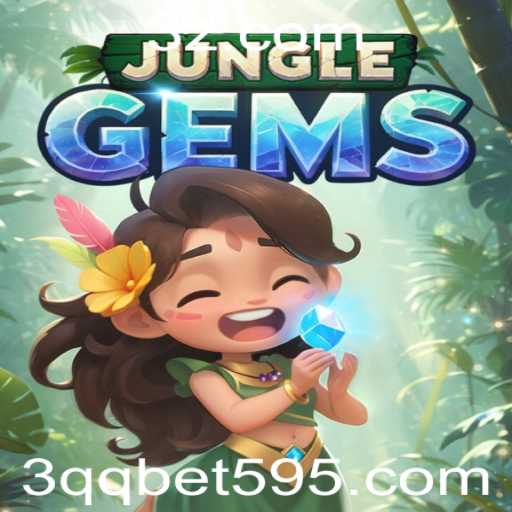 Descubra o Mundo Encantado de JungleGems e a Estratégia 3qq Bet
