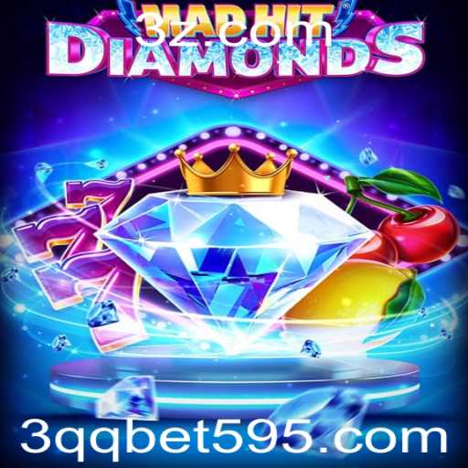 Explorando o Mundo Vibrante de MadHitDiamonds: Uma Aventura em Apostas