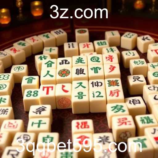 A Profundidade e Estratégia no Mundo do Mahjong