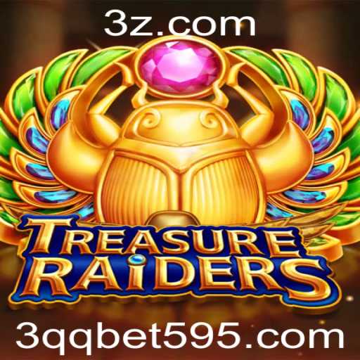 Explorando o Universo de TREASURERAIDERS: Um Guia Completo com Foco em 3qq Bet